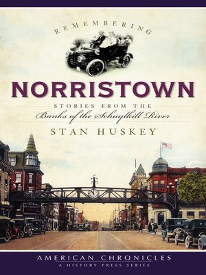 cover image of Remembering Norristown